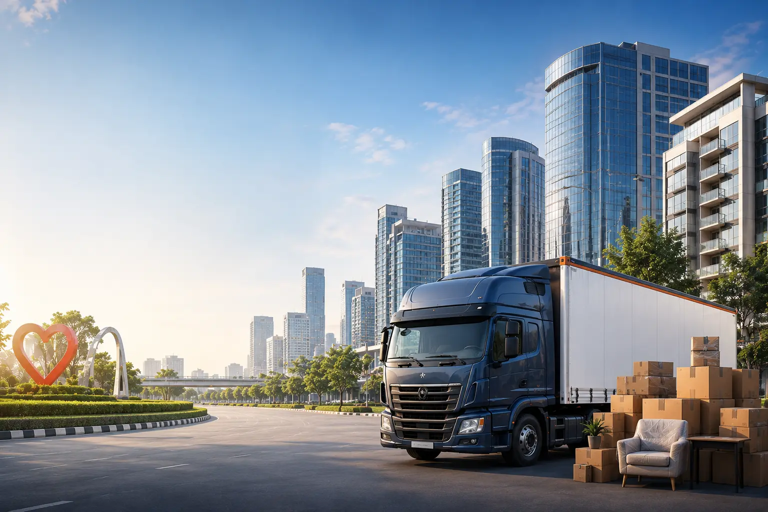 Packers and Movers In Noida
